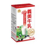 義美 牛乳125mlx2箱(共48入;原味/麥芽/巧克力)：圖片 2