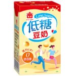 義美 低糖豆奶250mlx24入/箱 共72入(豆奶/黑豆奶)