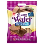 義美 義美夾心酥400gX2袋(清香檸檬/草莓/藍莓/黑可可)：圖片 5